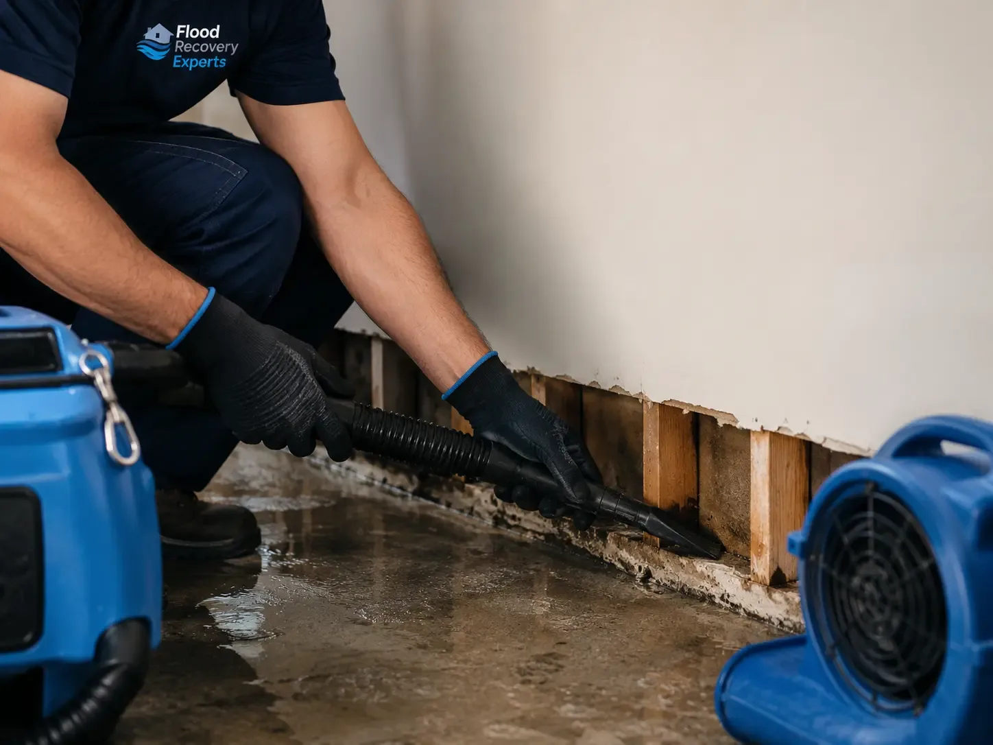 Why choose Flood Damage Cleanup in Midvale, UT